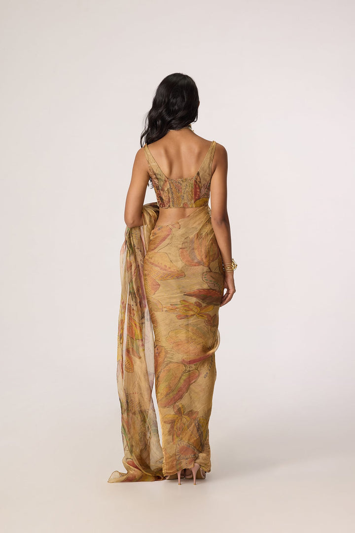 Agatha Sari & Malaika Blouse