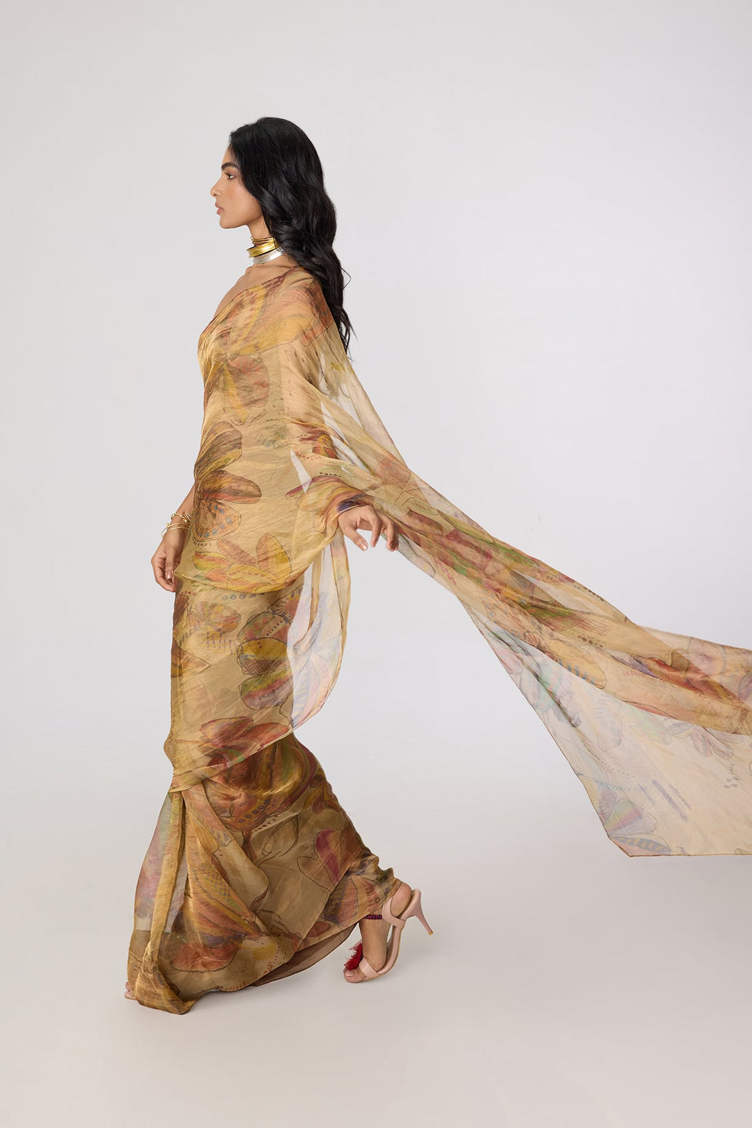 Agatha Sari & Malaika Blouse