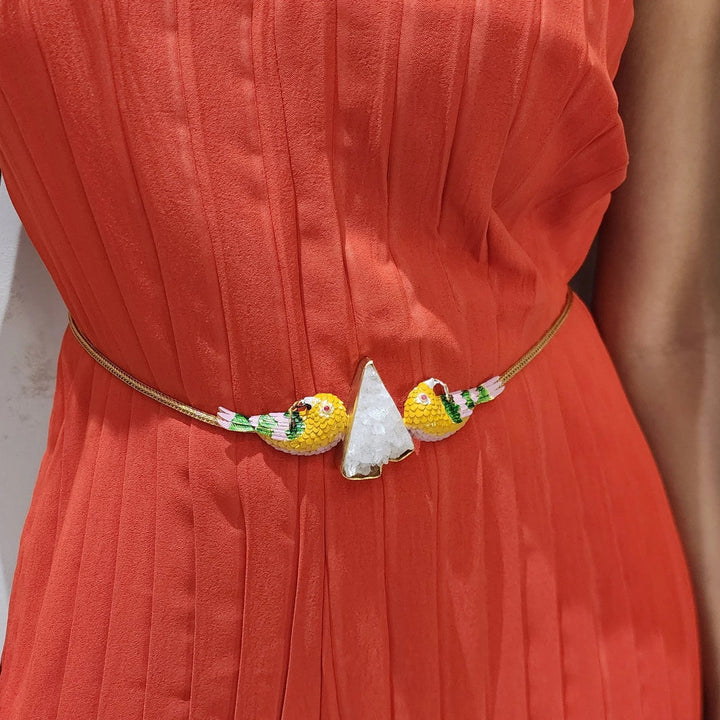 Ageless Romance Belt