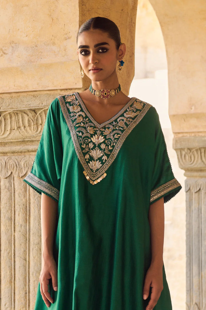 Aafsa Kaftan Set