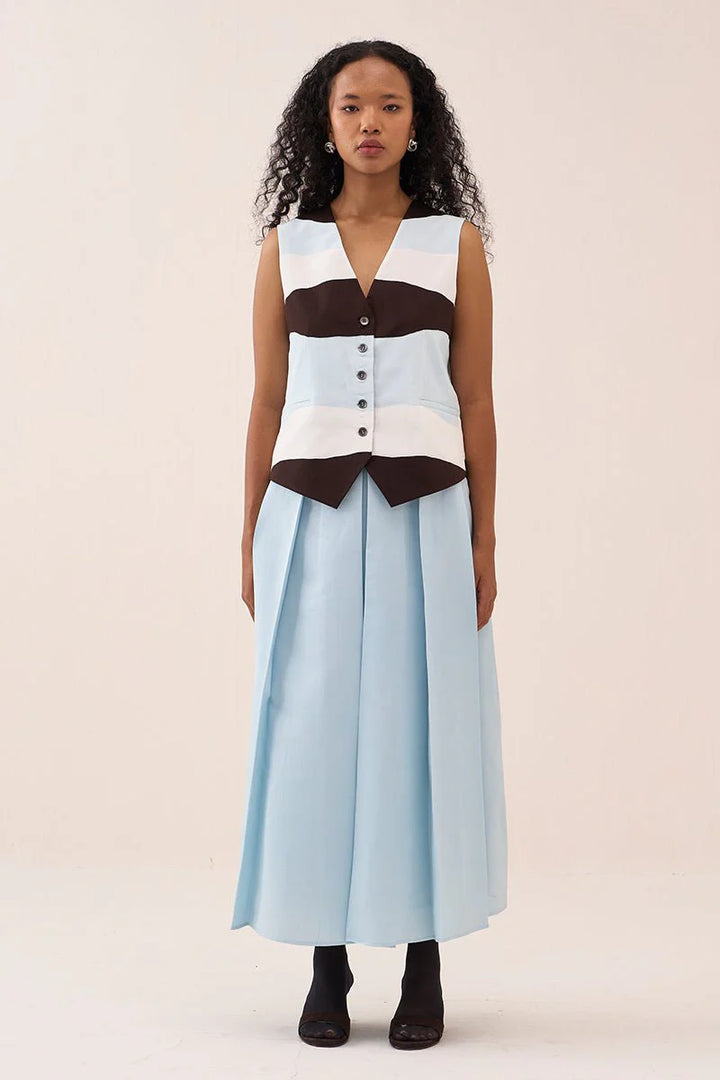 Applique Vest