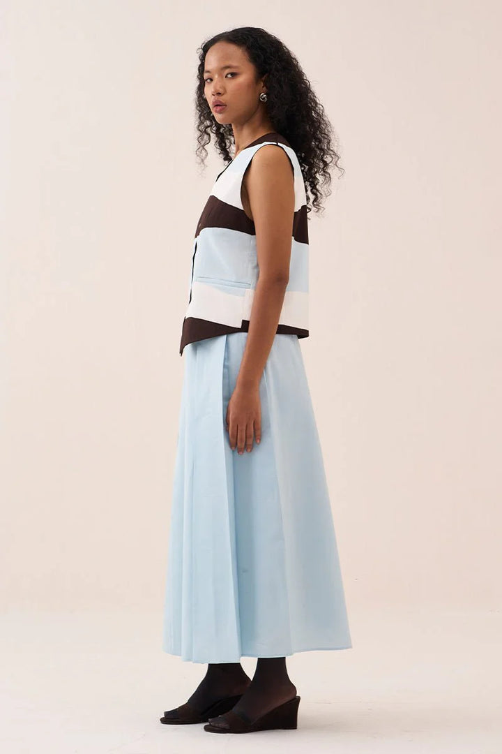 Applique Vest