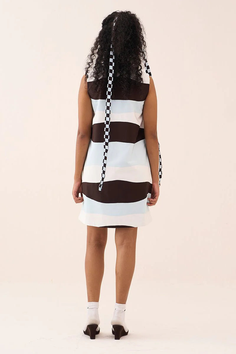 Applique Shift Dress