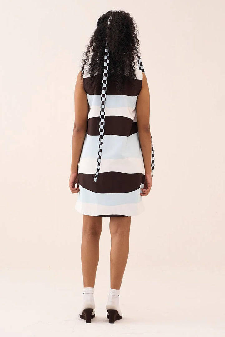 Applique Shift Dress