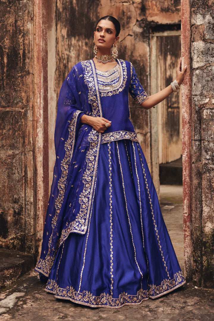 Aavya Rajputi Lehenga Set