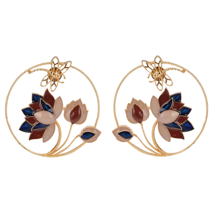 Artisinal Rustic Earrings