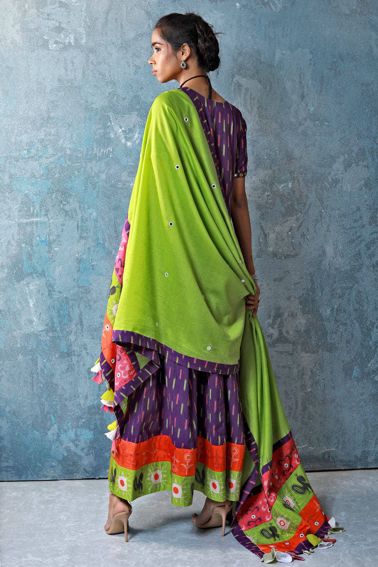 atman dupatta