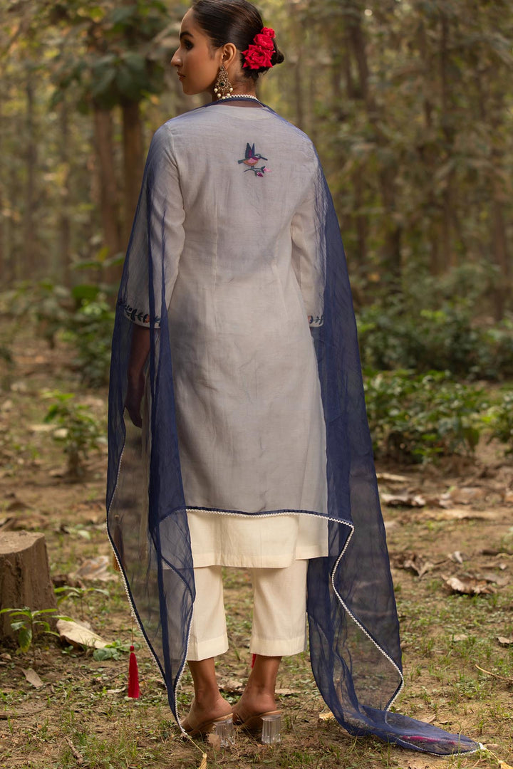 pearl kurta set