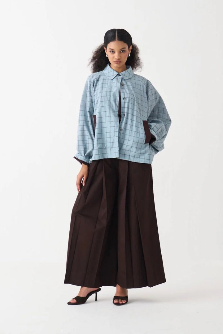 Bat sleeve Jacket Co-ord (Set of 2)