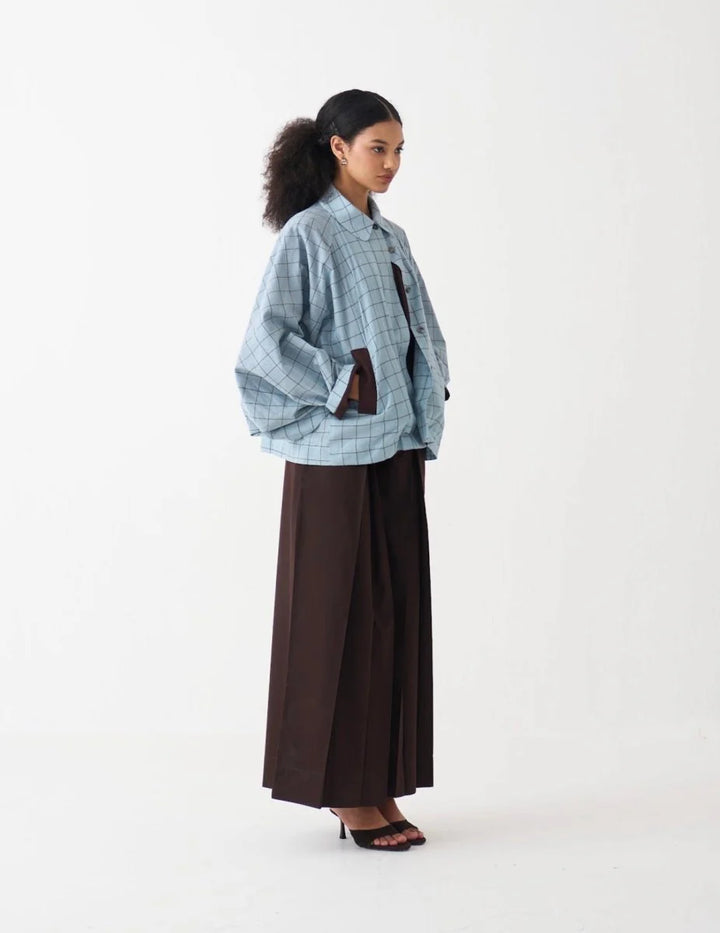 Bat sleeve Jacket Co-ord (Set of 2)