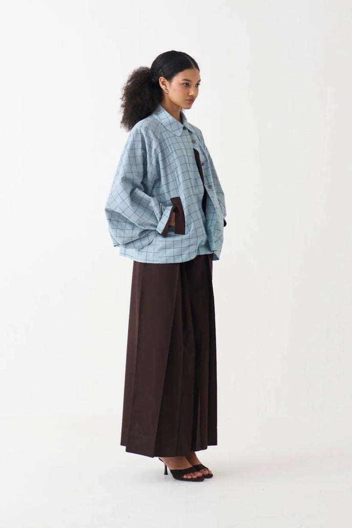 Bat Sleeve Jacket