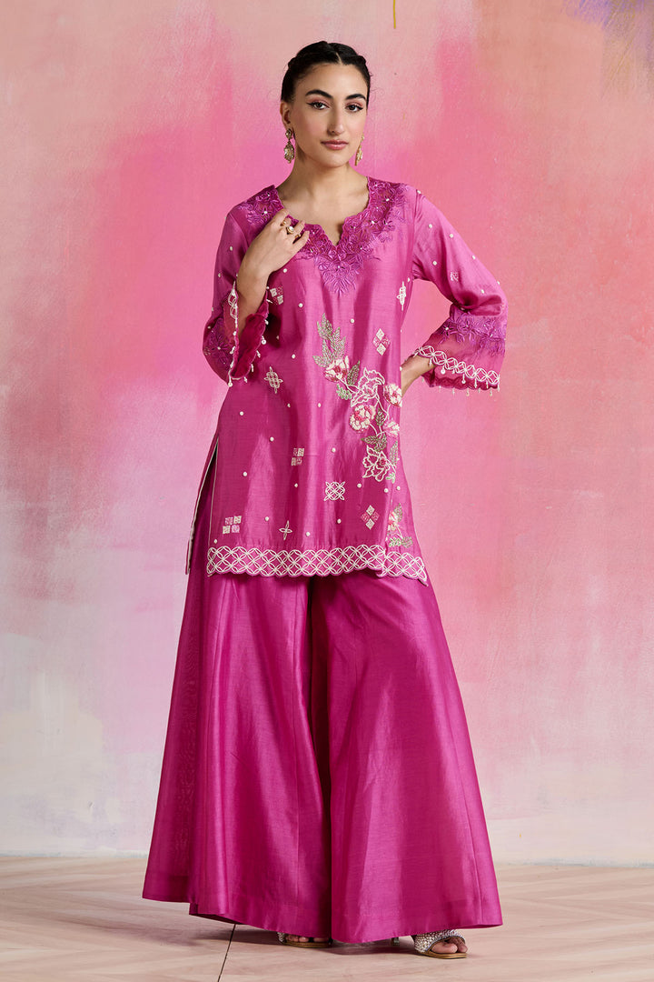 Zaida Kurta Set