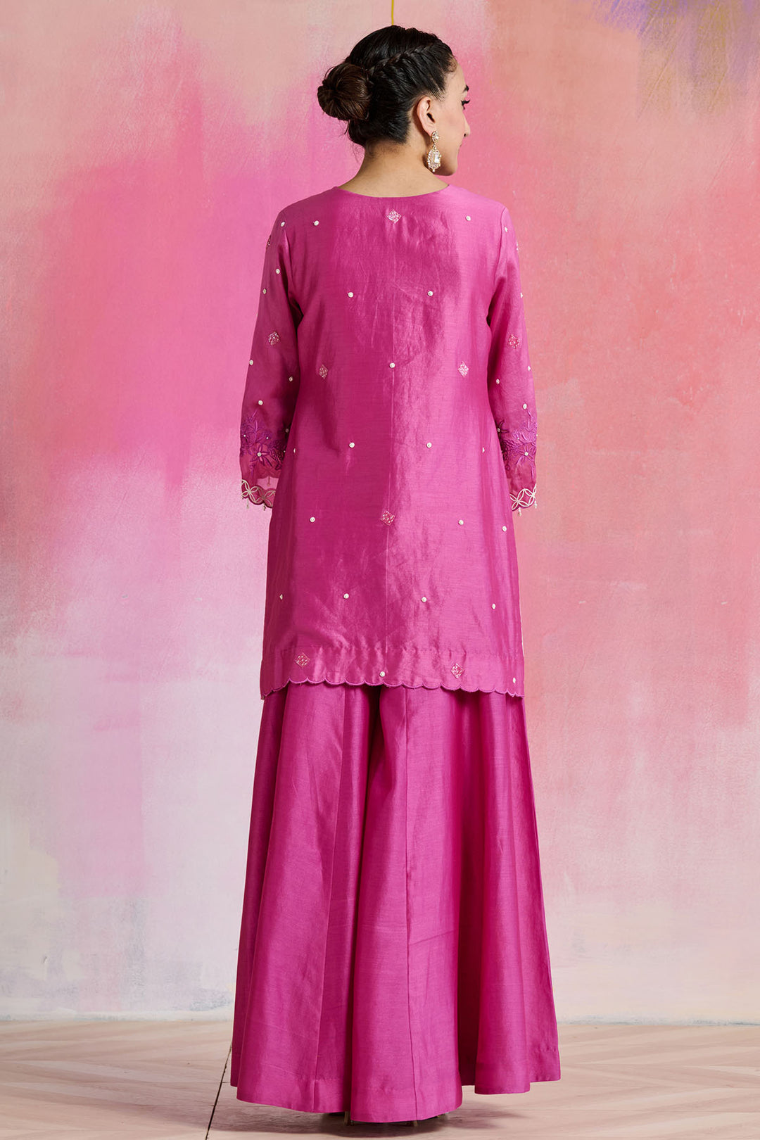 Zaida Kurta Set