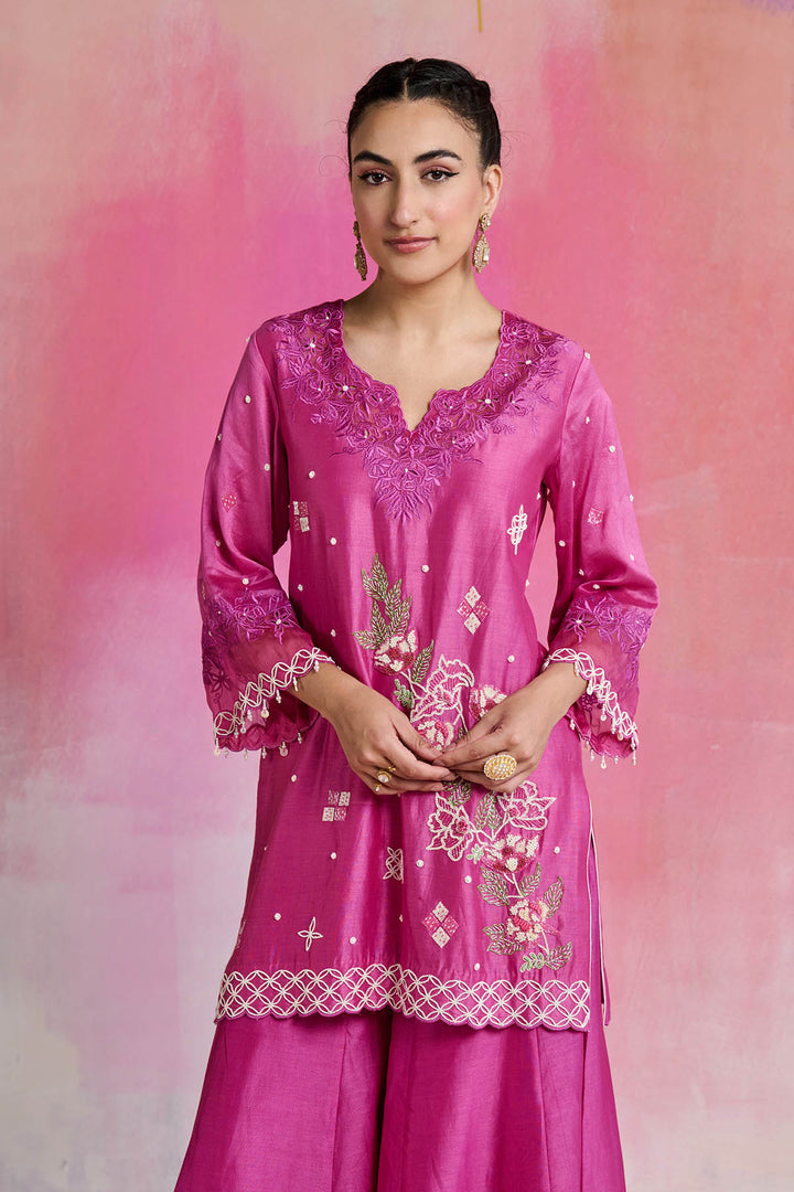 Zaida Kurta Set