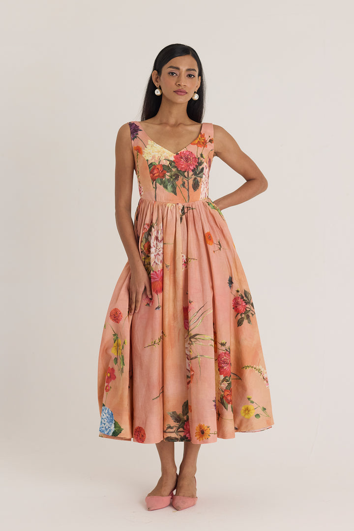 Buttercup Dress