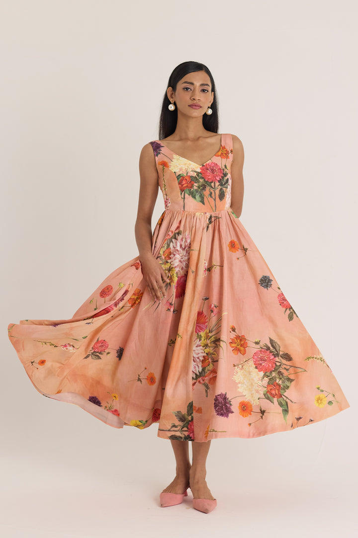 Buttercup Dress