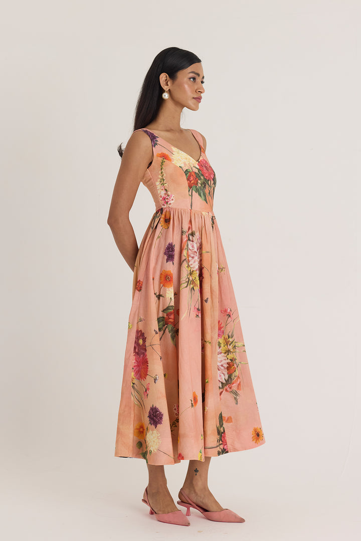 Buttercup Dress
