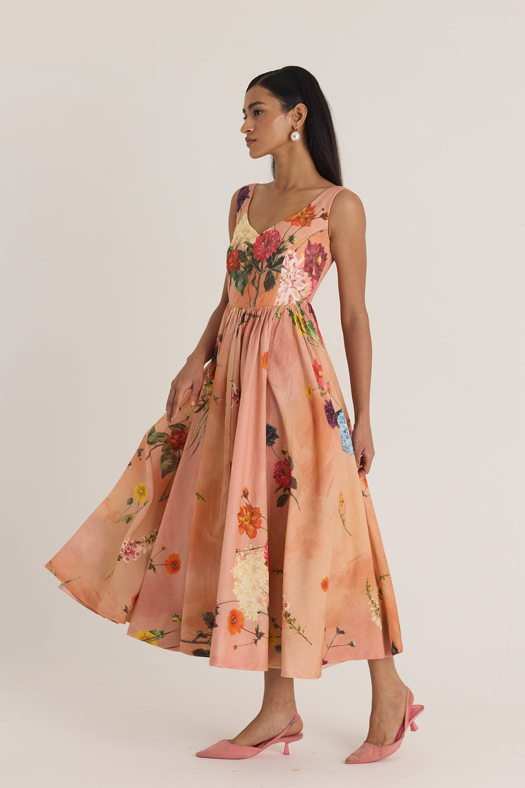 Buttercup Dress