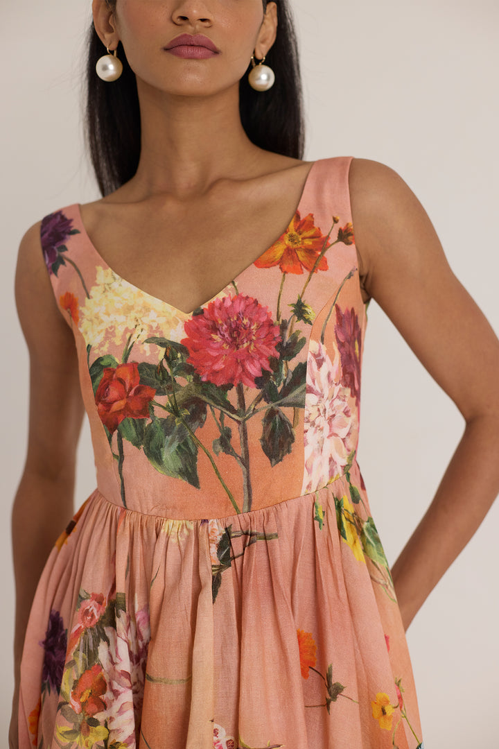 Buttercup Dress