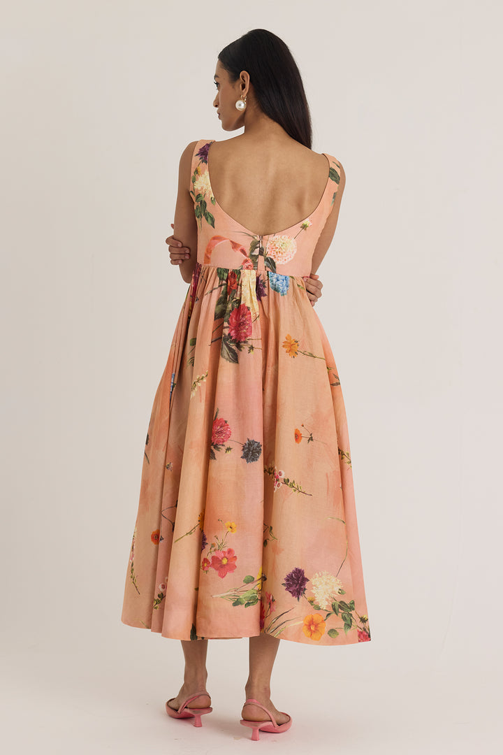 Buttercup Dress
