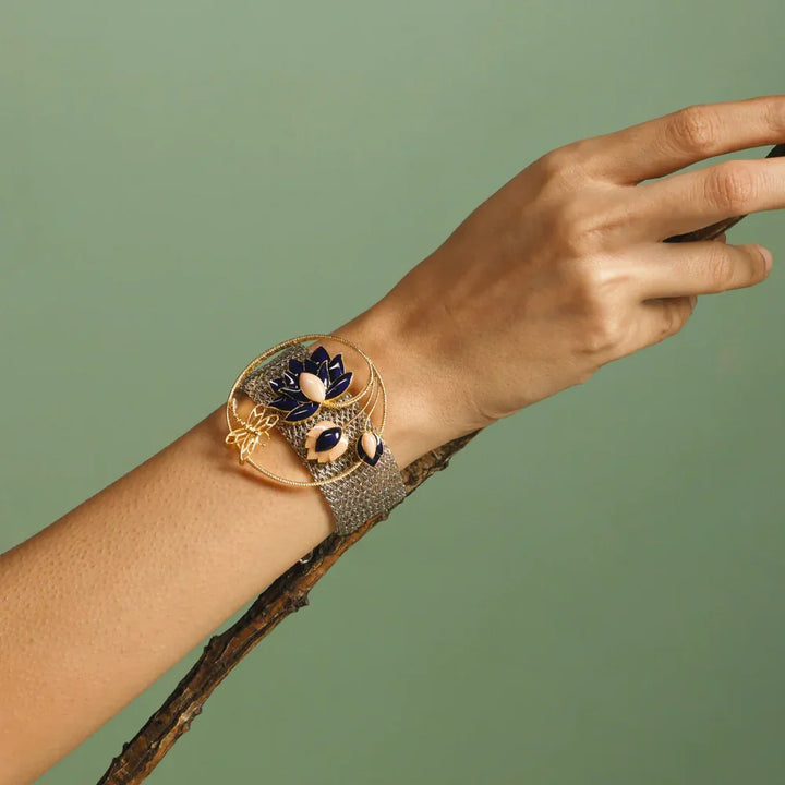Beau's Mesh Bracelet
