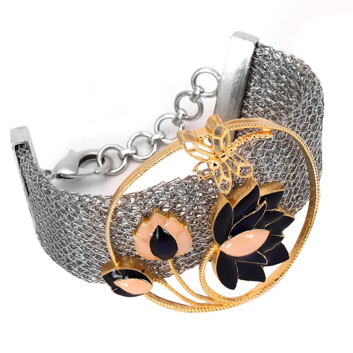 Beau's Mesh Bracelet