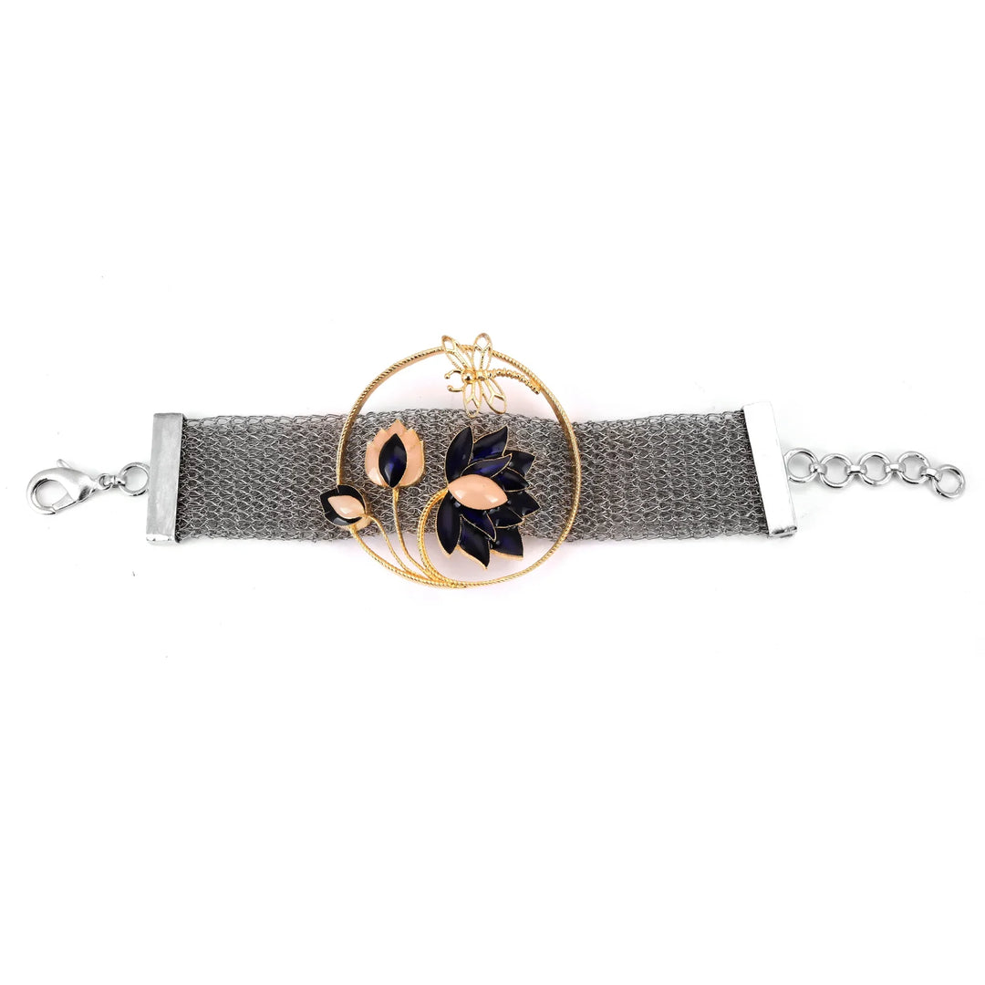 Beau's Mesh Bracelet