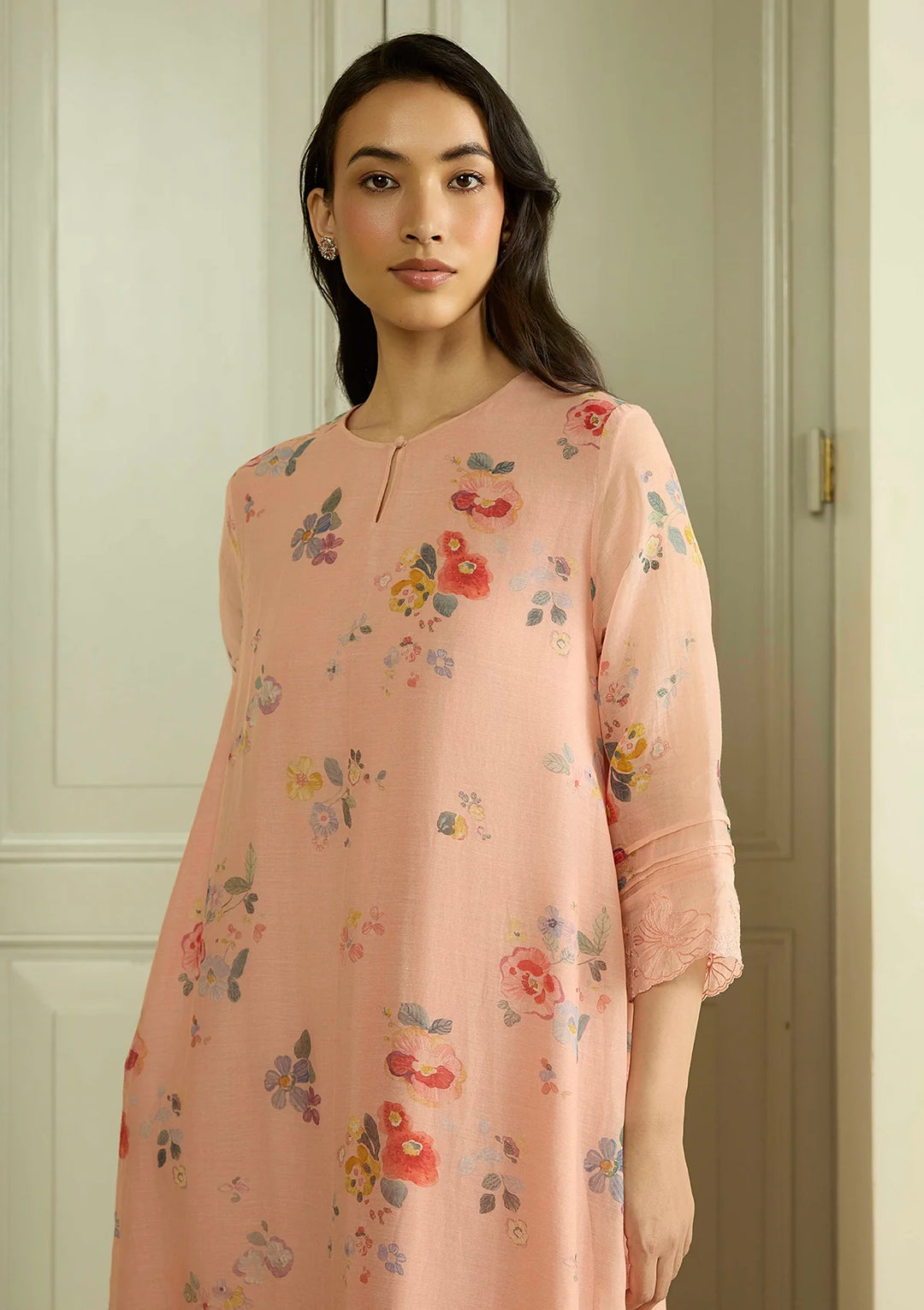 Blossom Floral Co-ord Set