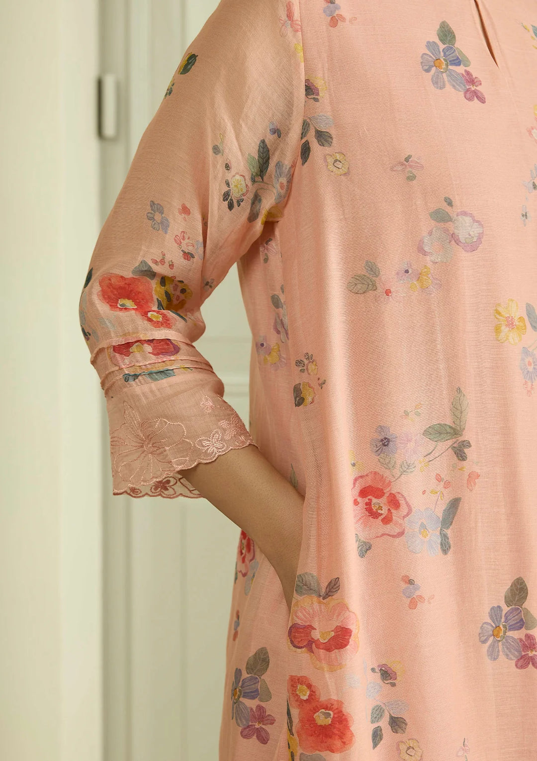 Blossom Floral Co-ord Set