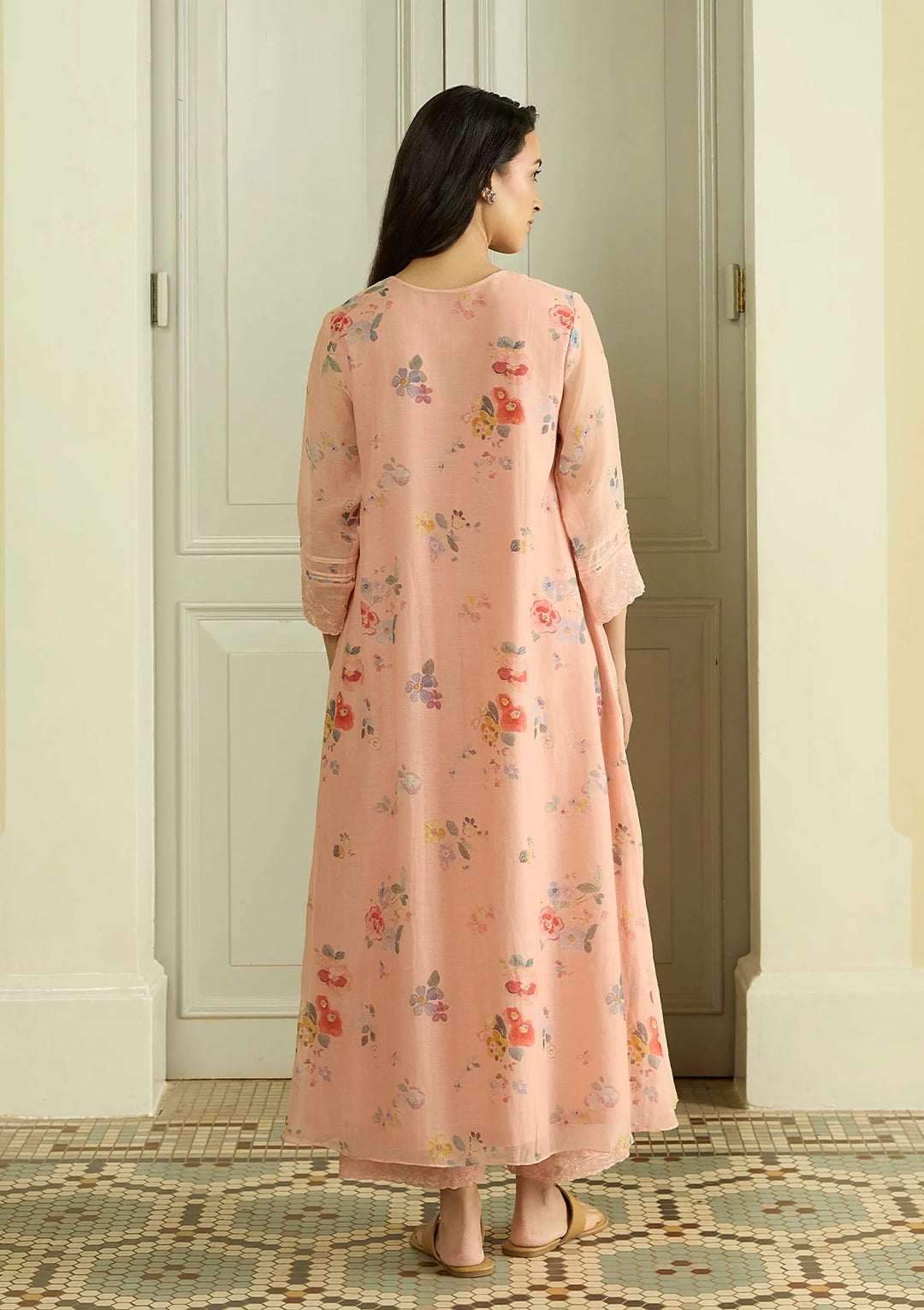 Blossom Floral Co-ord Set