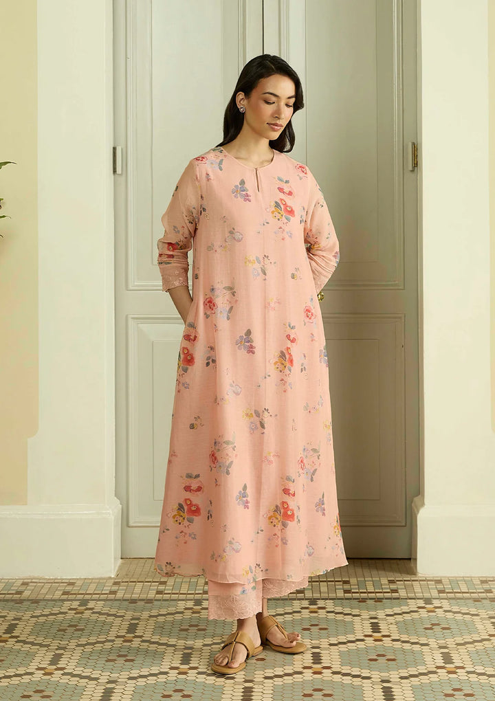 Blossom Floral Co-ord Set