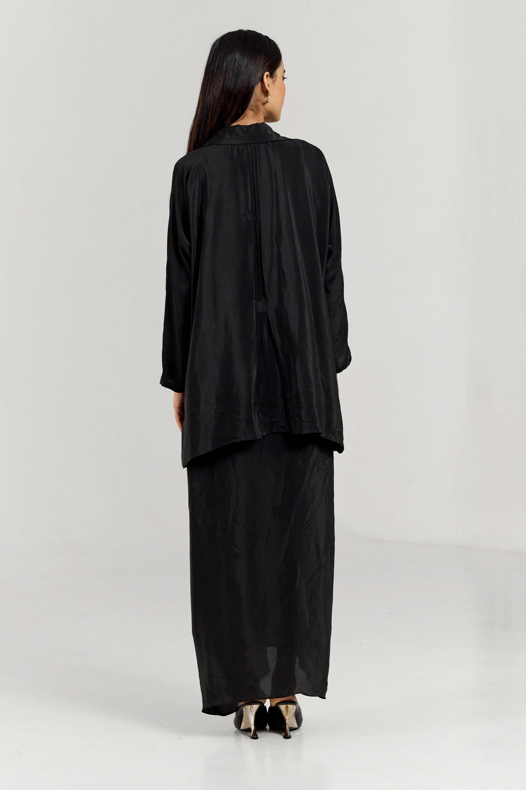 Big Rose Skirt Co-ord