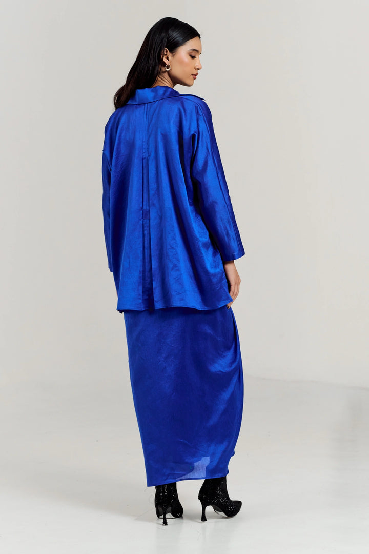 Big Rose Skirt Co-ord