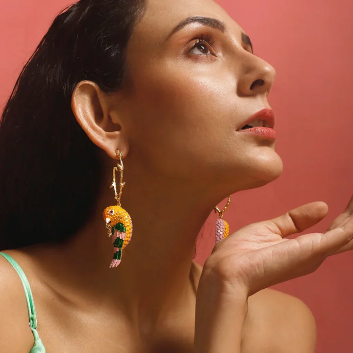 Birdy Finesse Earrings