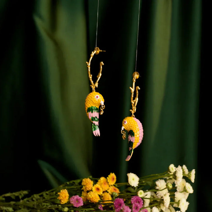 Birdy Finesse Earrings