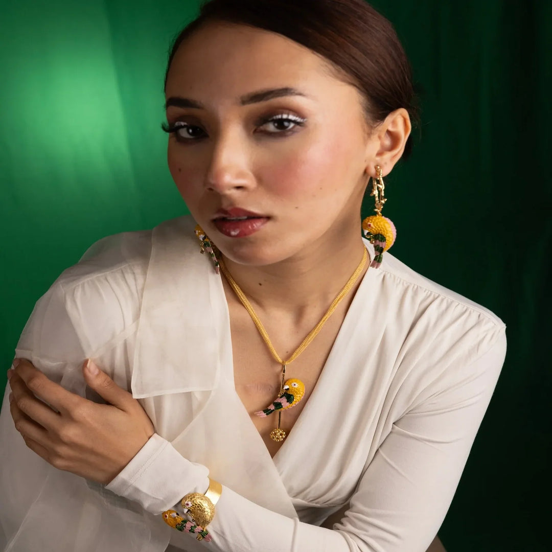 Birdy Finesse Earrings