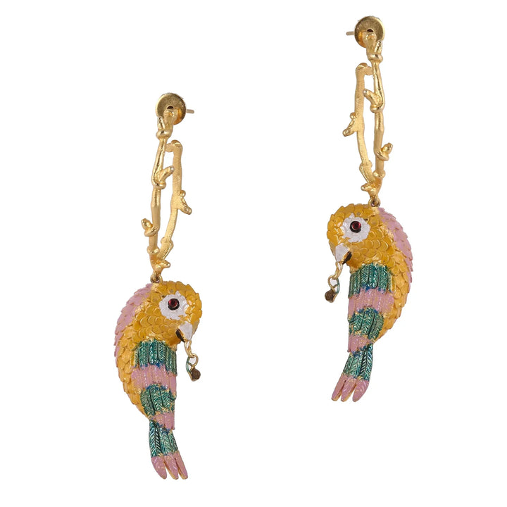 Birdy Finesse Earrings
