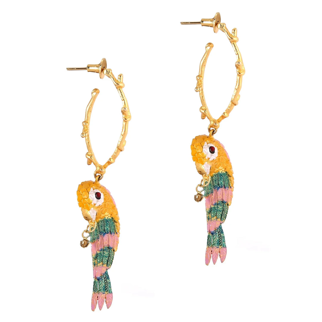 Birdy Finesse Earrings