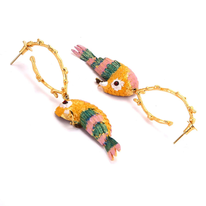 Birdy Finesse Earrings