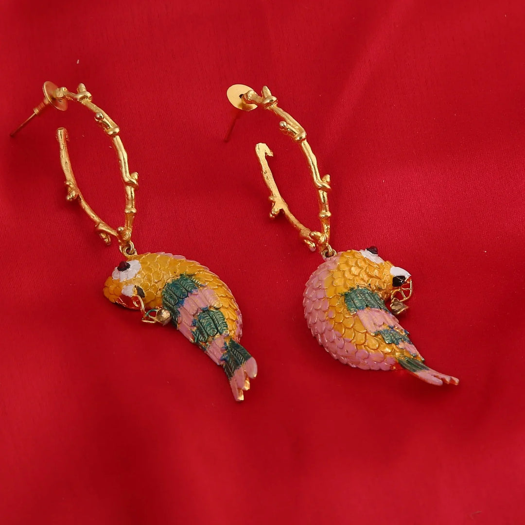 Birdy Finesse Earrings