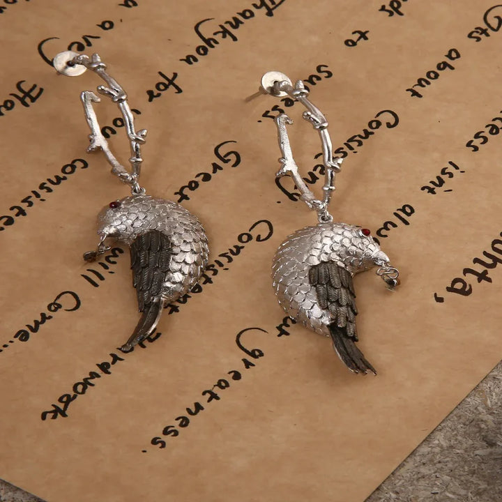 Birdy Fling Earrings