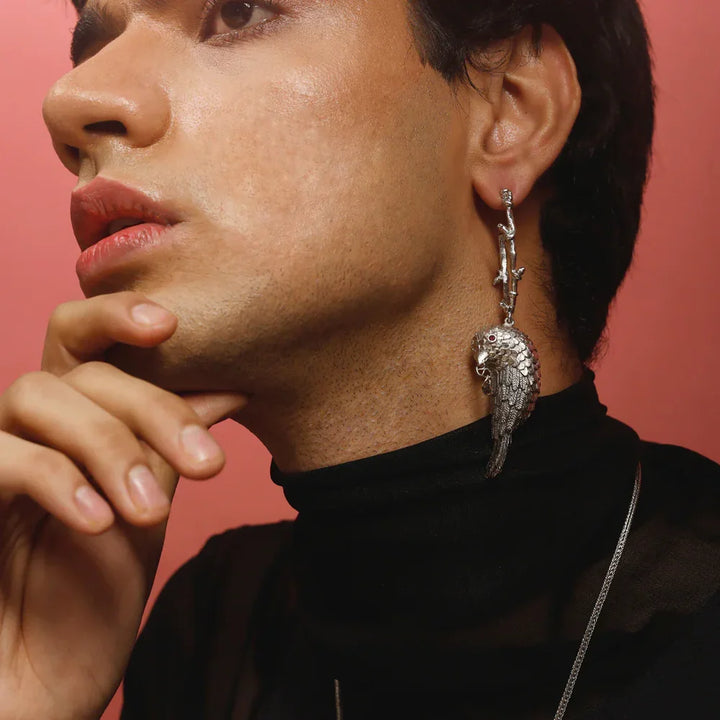 Birdy Fling Earrings