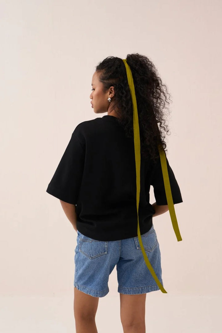 Black Circle T-Shirt