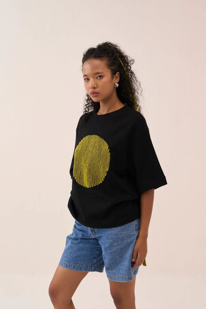 Black Circle T-Shirt