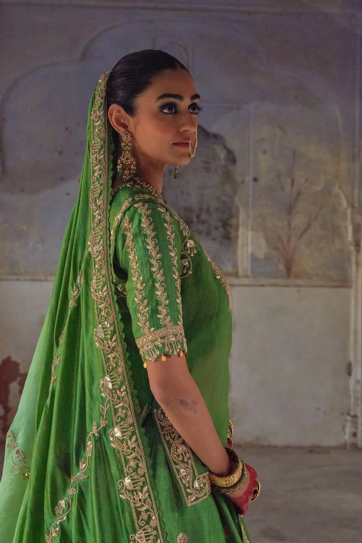 Bhavna Rajputi Lehenga Set