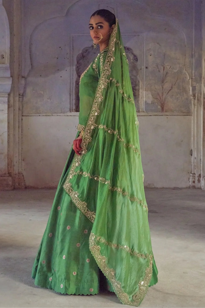 Bhavna Rajputi Lehenga Set