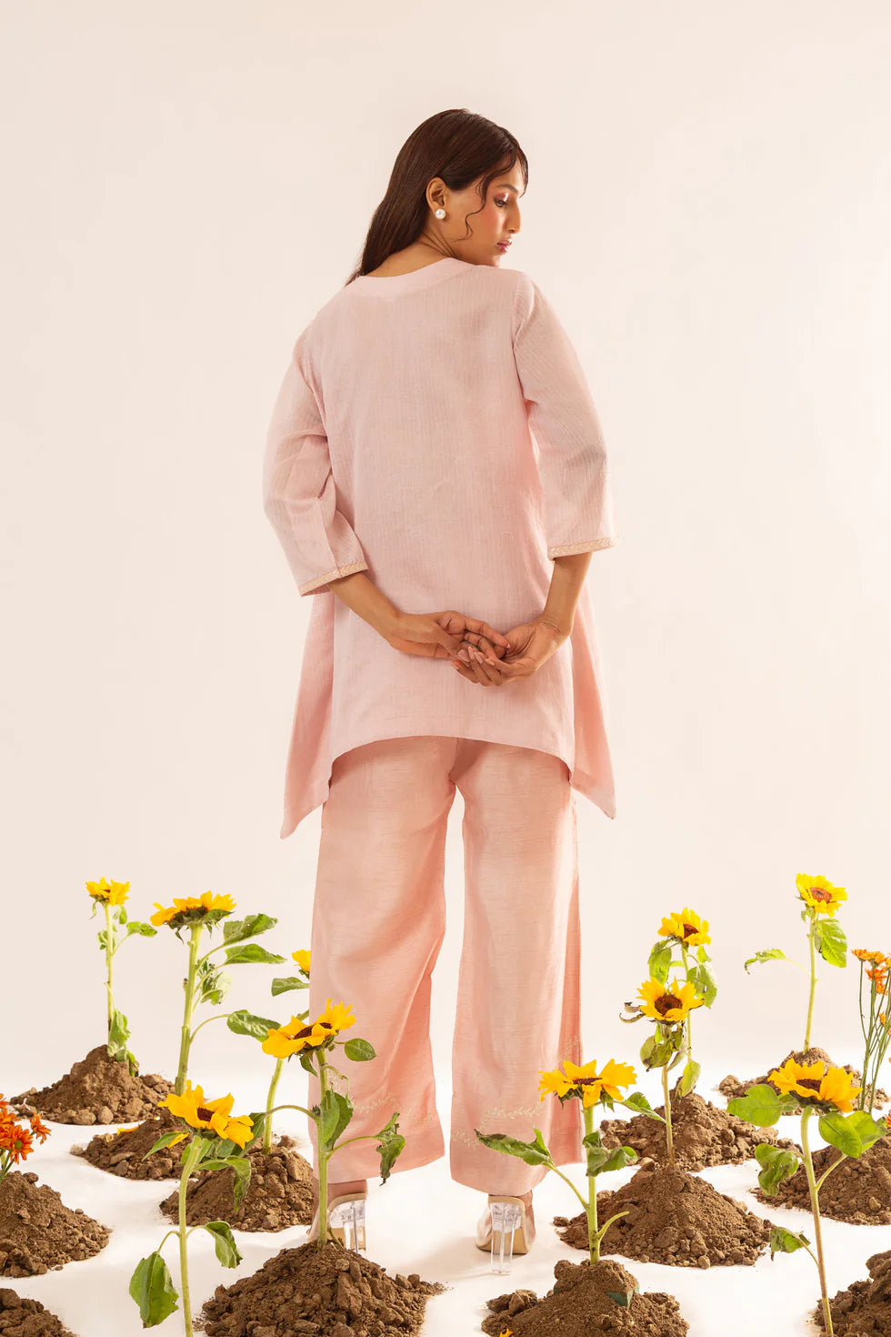 Blush Serenity Co-ord Set