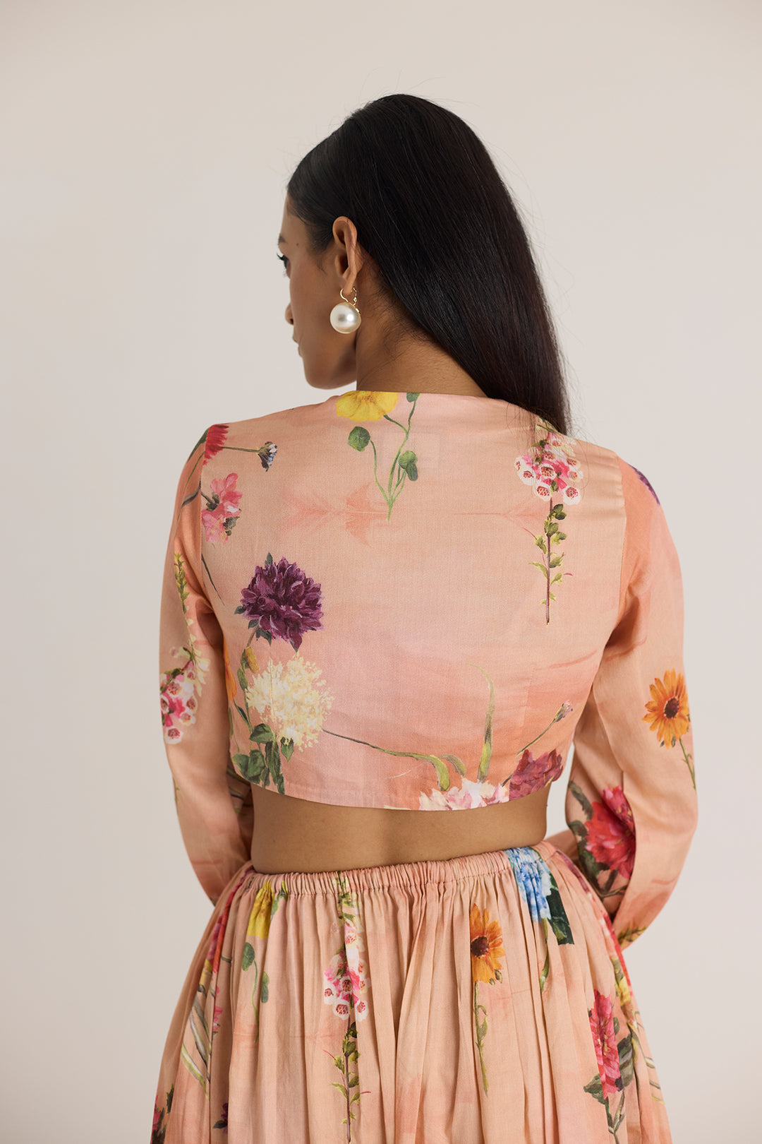 Buttercup Both Side Cut Dress