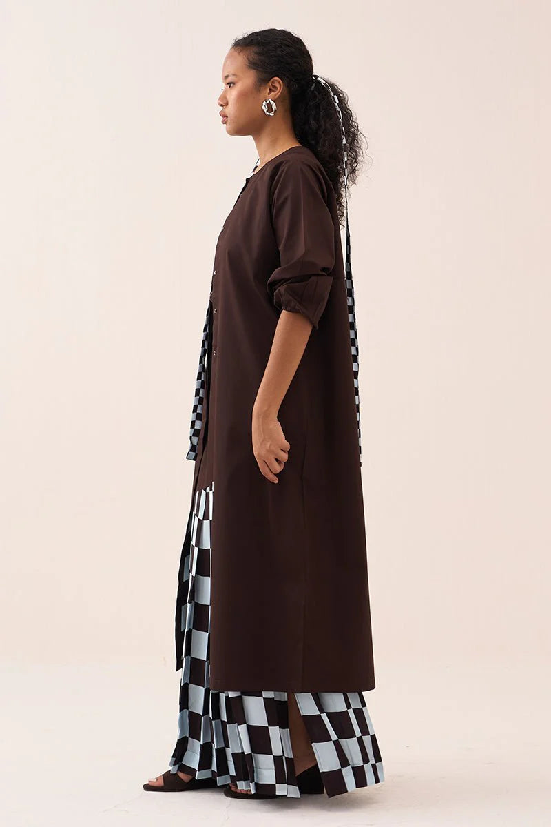 Back Yoke Jacket