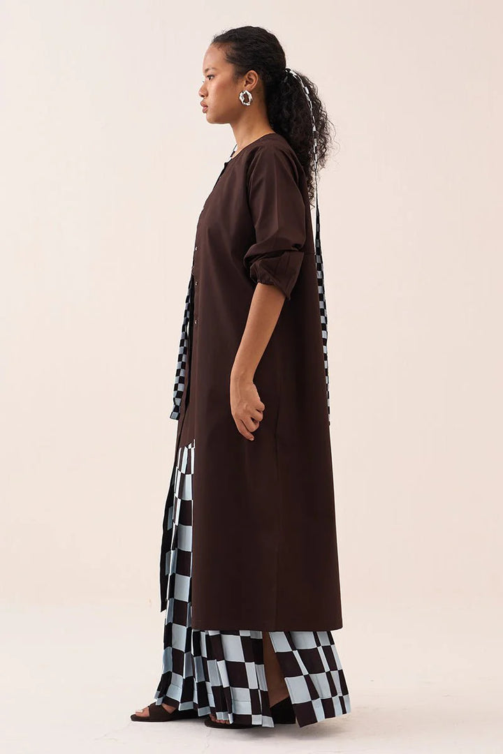 Back Yoke Jacket